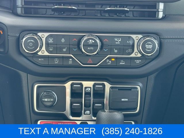 New 2026 Jeep Gladiator Mojave image 17