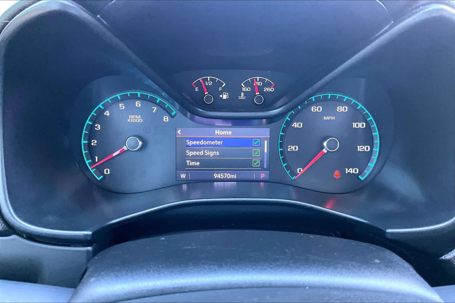 Used 2019 GMC Canyon All Terrain w/ Trailering Package AWD/4WD image 22