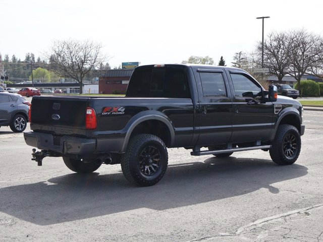 Used 2009 Ford F350 FX4 AWD/4WD image 5