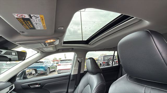 Certified 2026 Toyota Highlander XLE AWD/4WD image 33