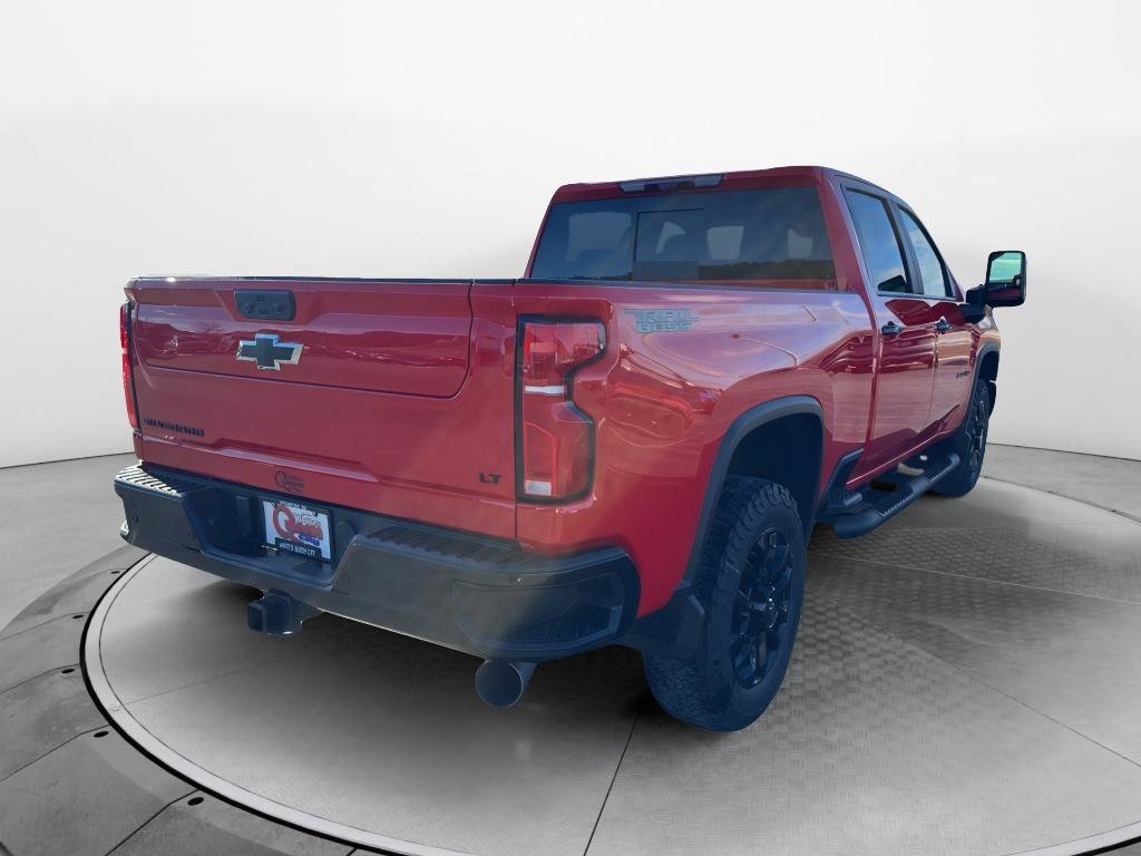 New 2026 Chevrolet Silverado 2500 LT w/ Trail Boss Package AWD/4WD image 5