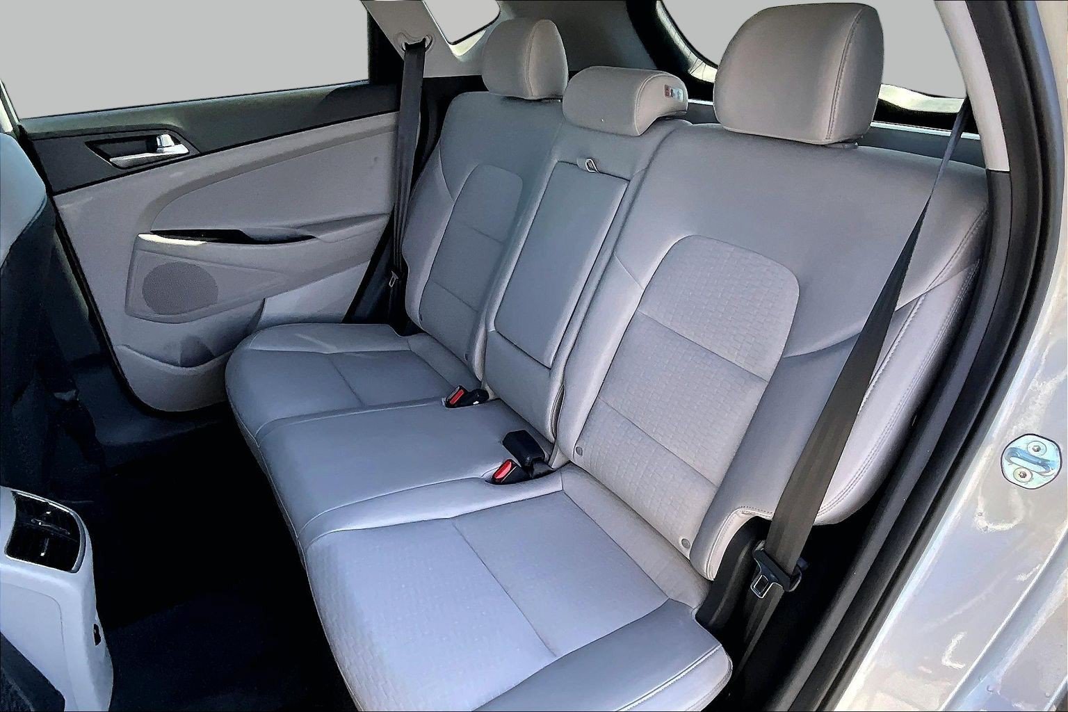 Used 2020 Hyundai Tucson SEL FWD image 25