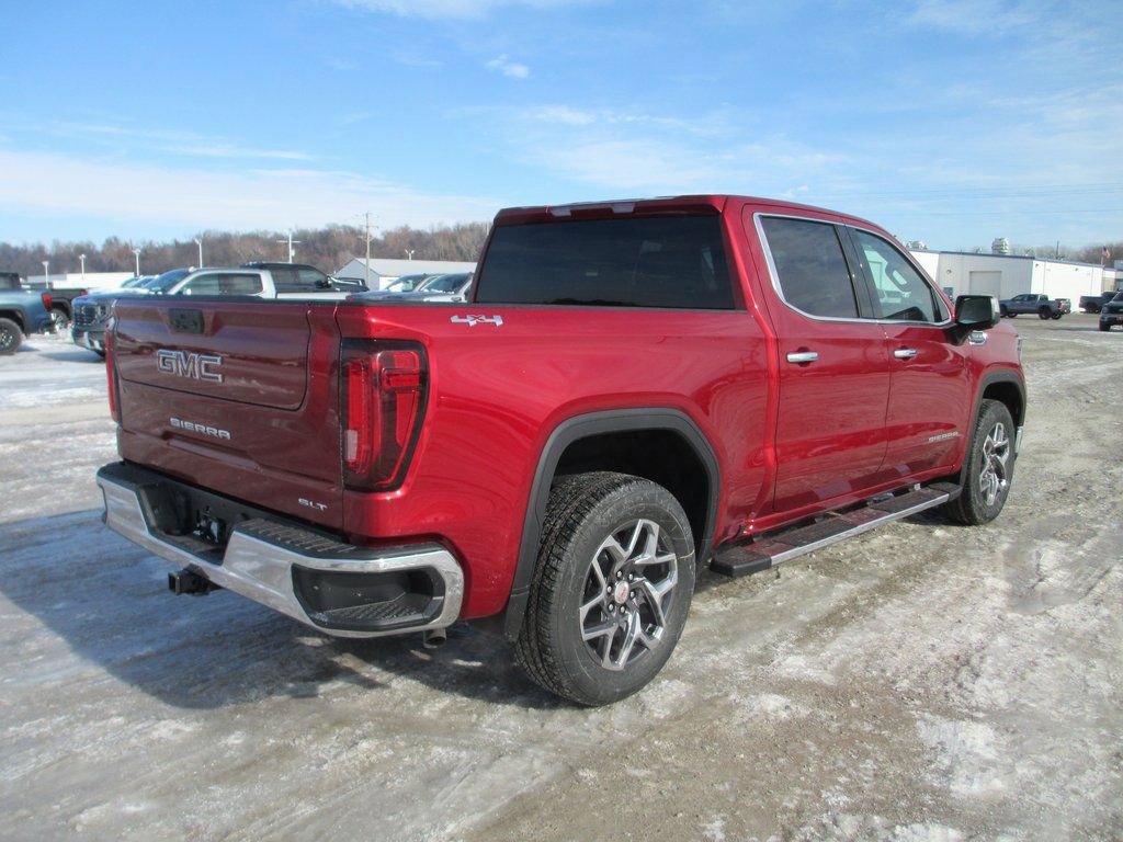 New 2026 GMC Sierra 1500 SLT w/ SLT Premium Package image 5