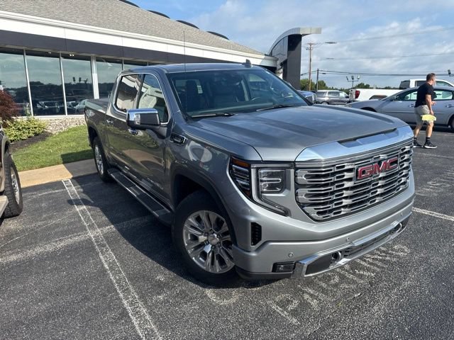 Certified 2023 GMC Sierra 1500 Denali w/ Technology Package AWD/4WD image 1