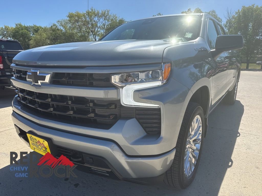 New 2026 Chevrolet Silverado 1500 RST