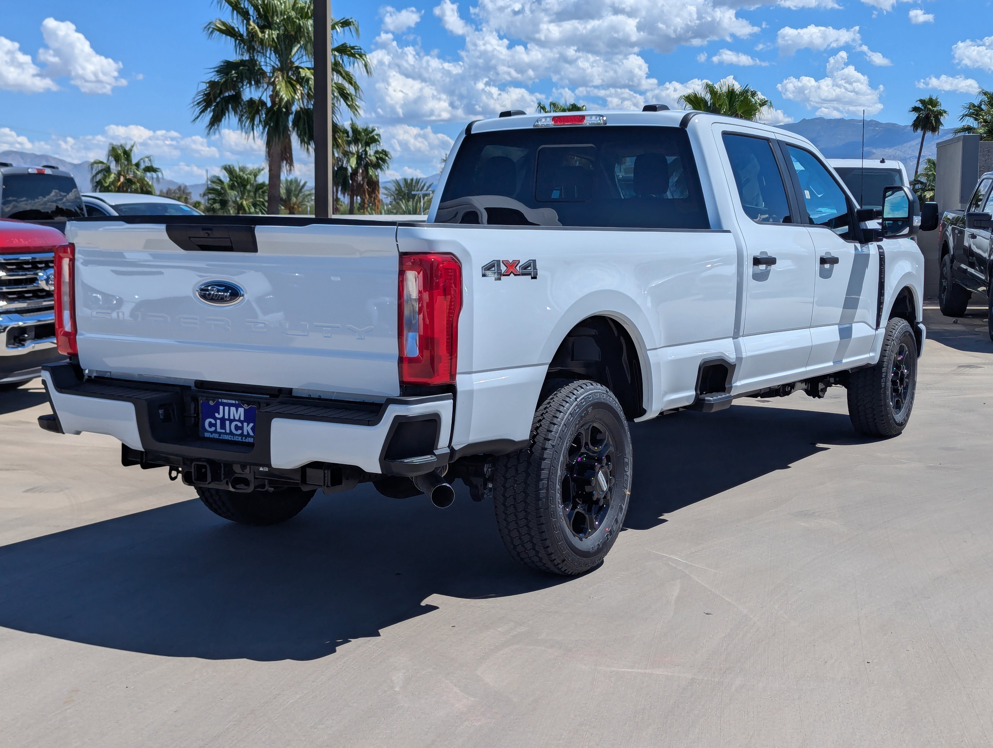New 2026 Ford F350 XL image 2