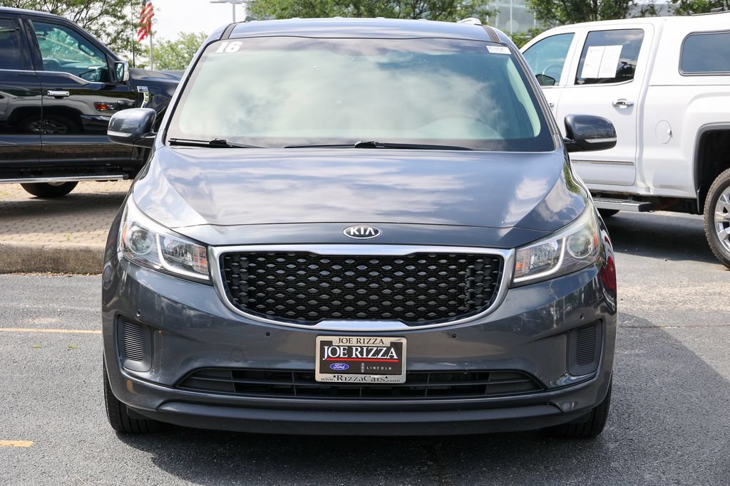 Used 2016 Kia Sedona LX w/ LX Essentials Premium Package FWD image 20