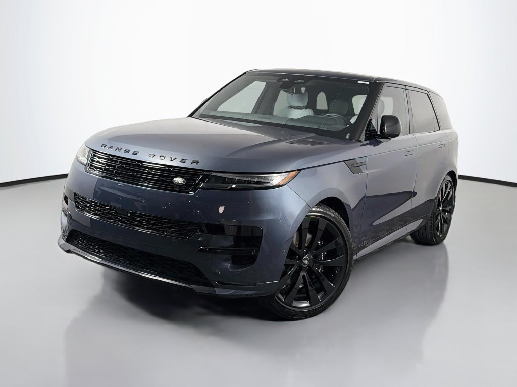 Used 2025 Land Rover Range Rover Sport Dynamic SE