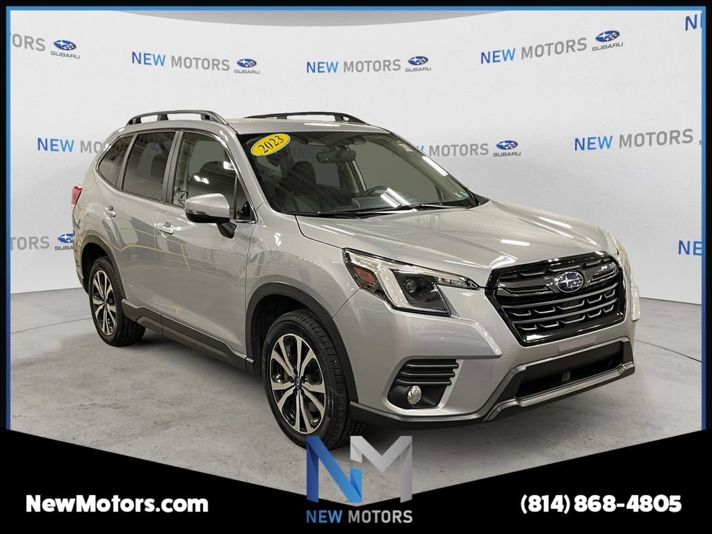 Used 2023 Subaru Forester Limited AWD/4WD image 7
