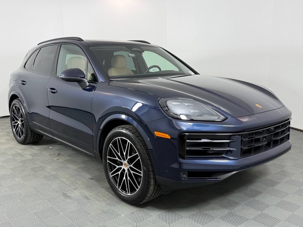 New 2026 Porsche Cayenne AWD/4WD image 9