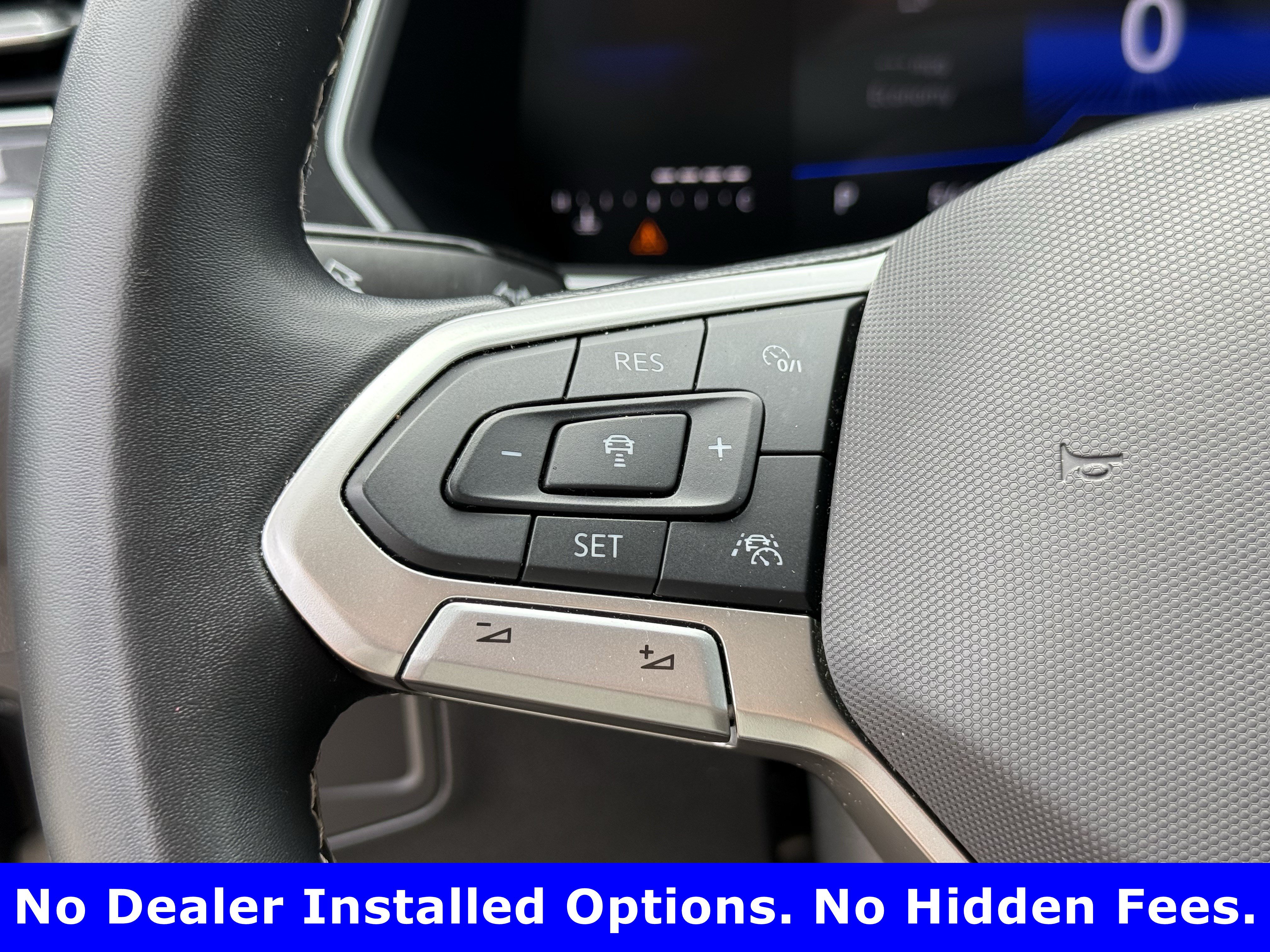 Used 2024 Volkswagen Tiguan Wolfsburg Edition AWD/4WD image 16