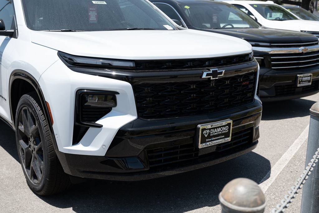 New 2026 Chevrolet Traverse RS AWD/4WD image 7