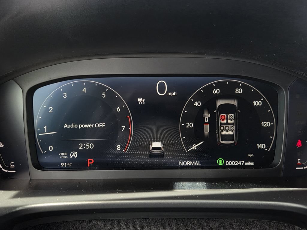 New 2026 Honda CR-V EX-L image 18