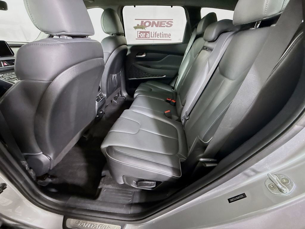 Certified 2021 Hyundai Santa Fe SEL w/ Convenience + Premium Package AWD/4WD image 30