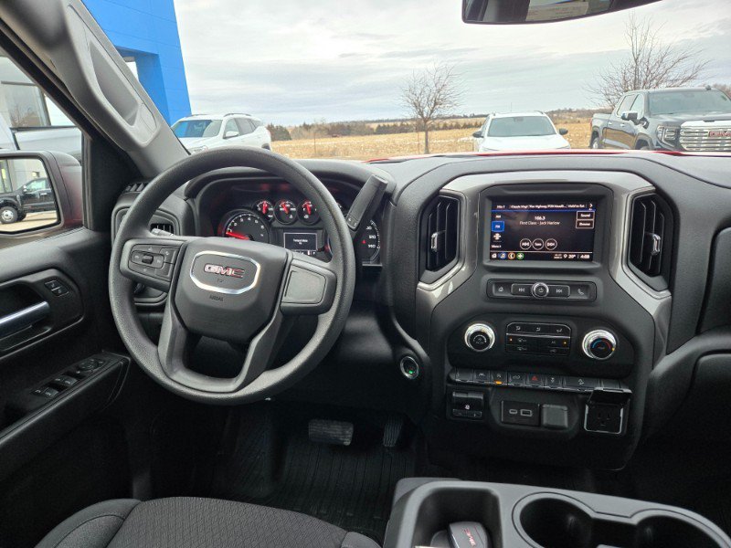 Used 2025 GMC Sierra 1500 Pro w/ Graphite Edition AWD/4WD image 23