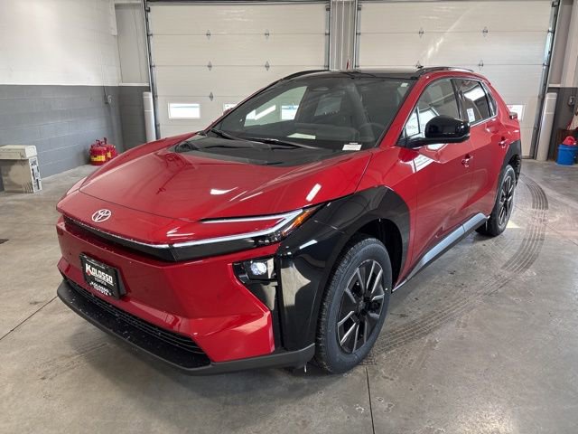 New 2026 Toyota bZ image 3