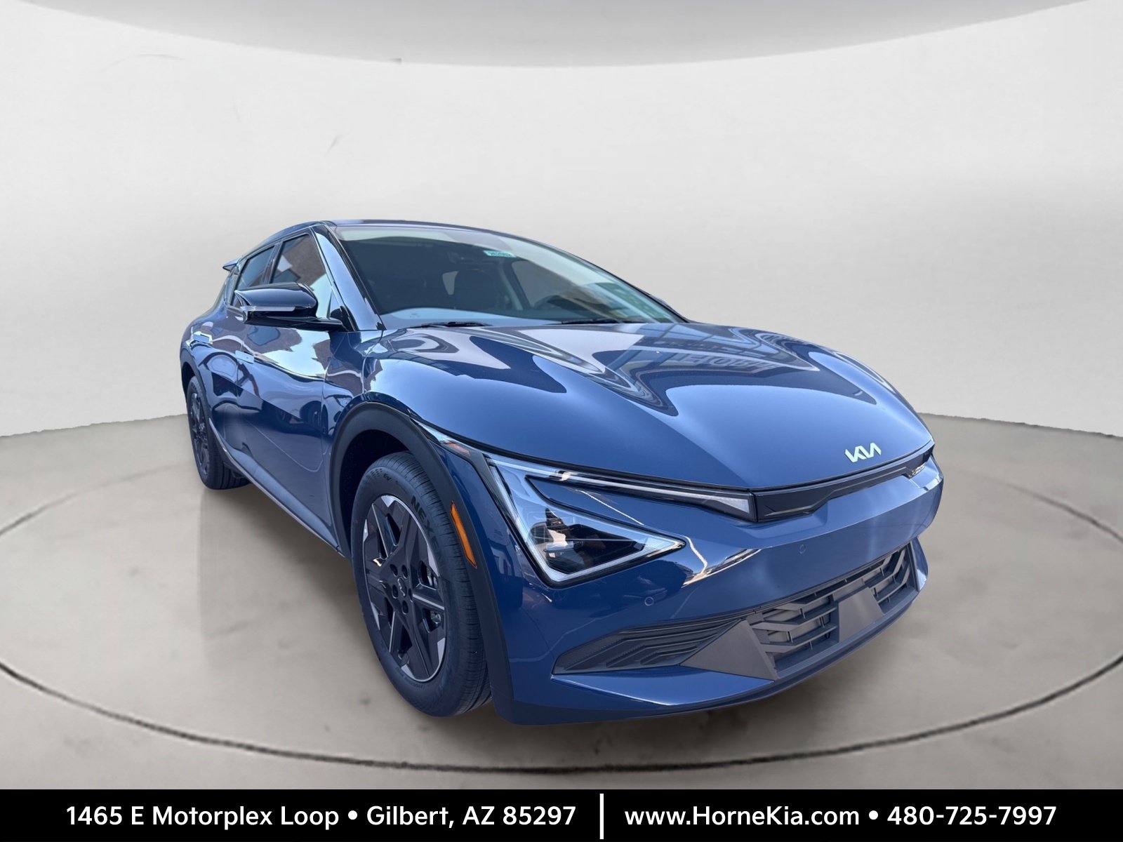 New 2026 Kia EV6 Light