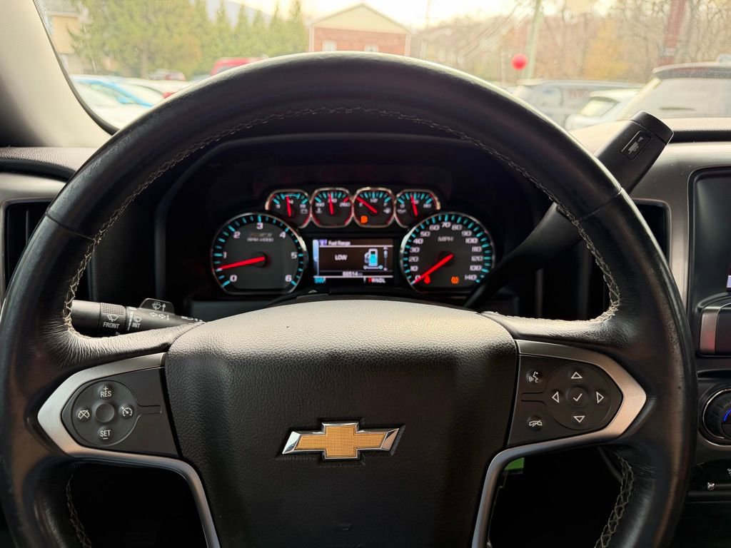 Used 2018 Chevrolet Silverado 1500 LT w/ Midnight Edition image 20