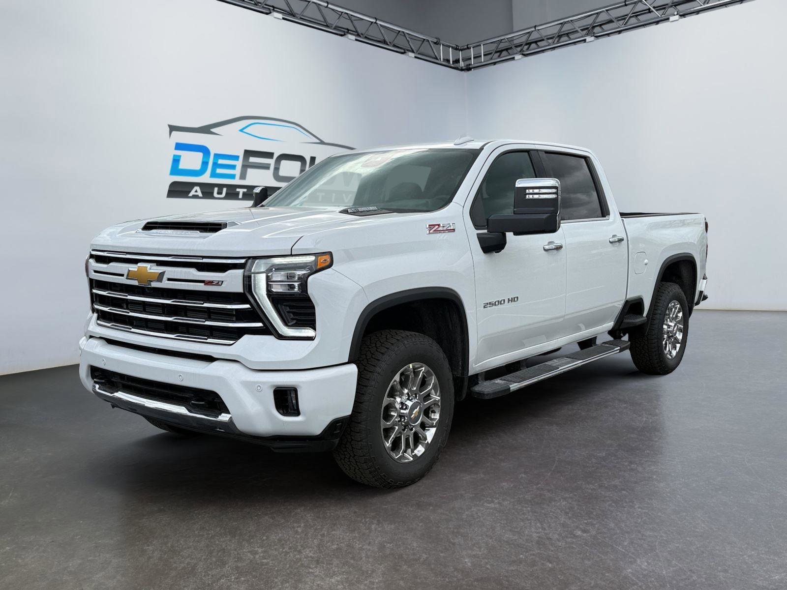 New 2026 Chevrolet Silverado 2500 LTZ w/ Z71 Chrome Sport Edition AWD/4WD image 7