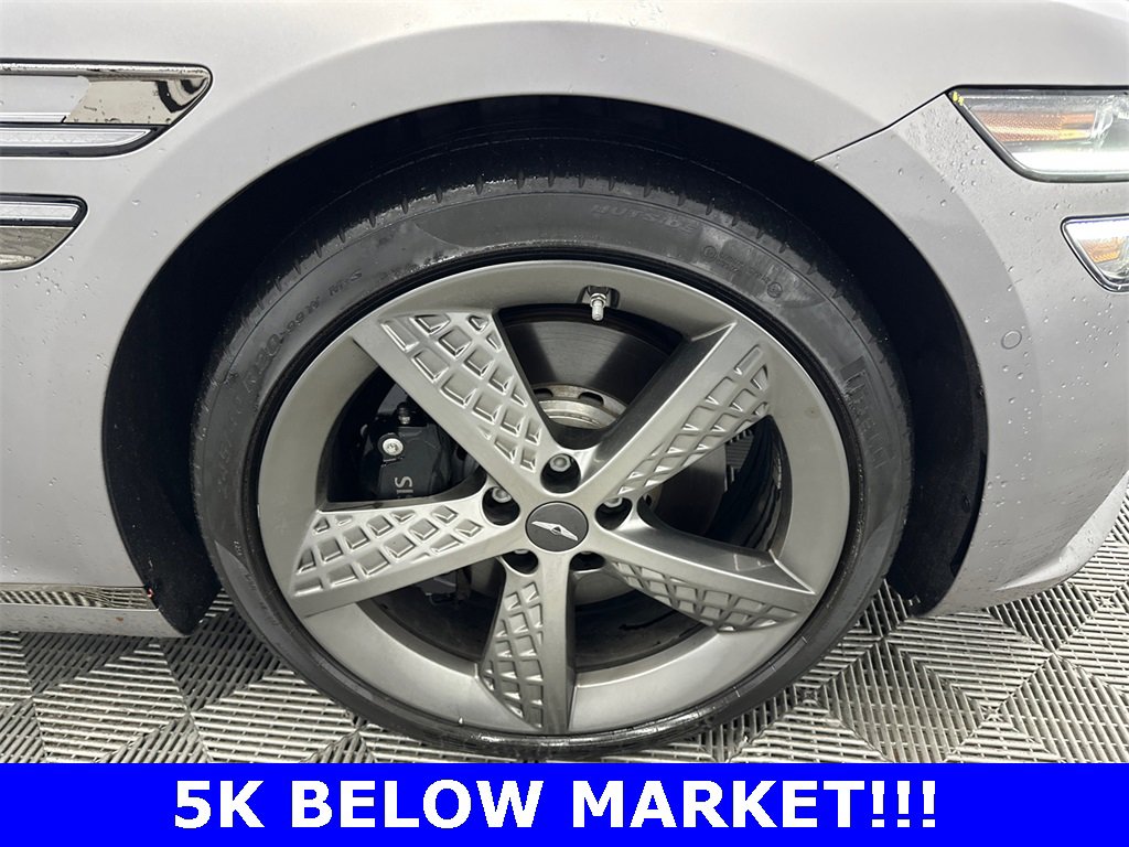 Used 2024 Genesis G80 3.5T Sport image 14