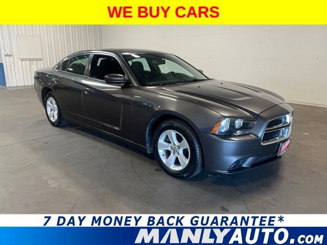 Used 2014 Dodge Charger SXT