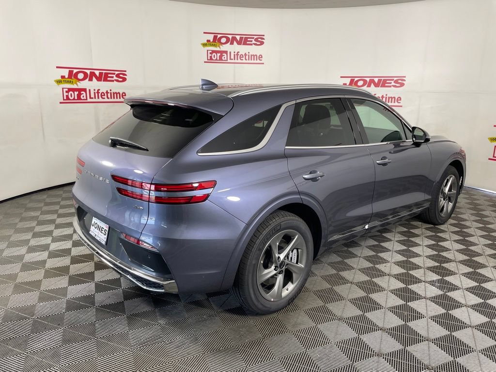 New 2026 Genesis GV70 2.5T AWD/4WD image 12
