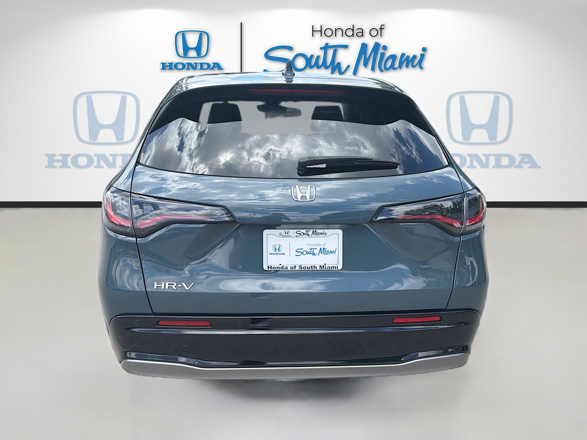 Certified 2024 Honda HR-V EX-L image 6