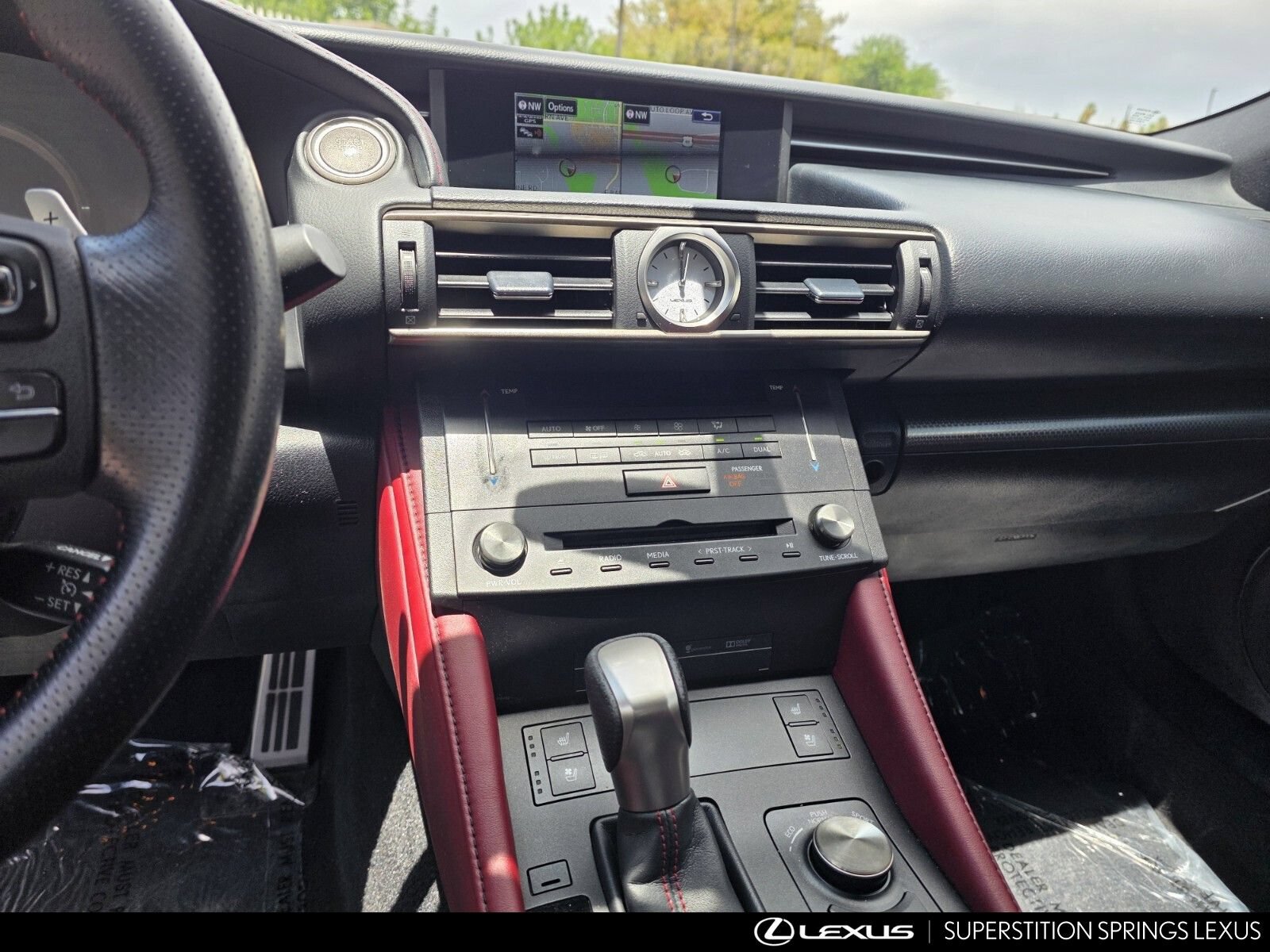 Used 2016 Lexus RC 200t RWD image 19