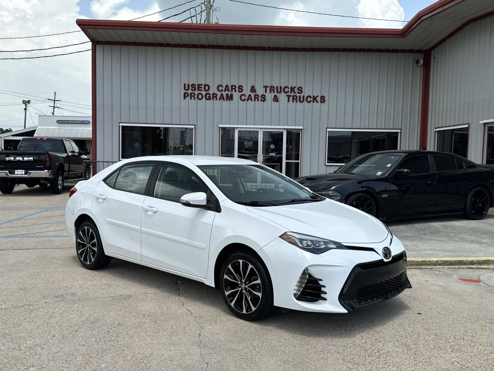 Used 2019 Toyota Corolla SE