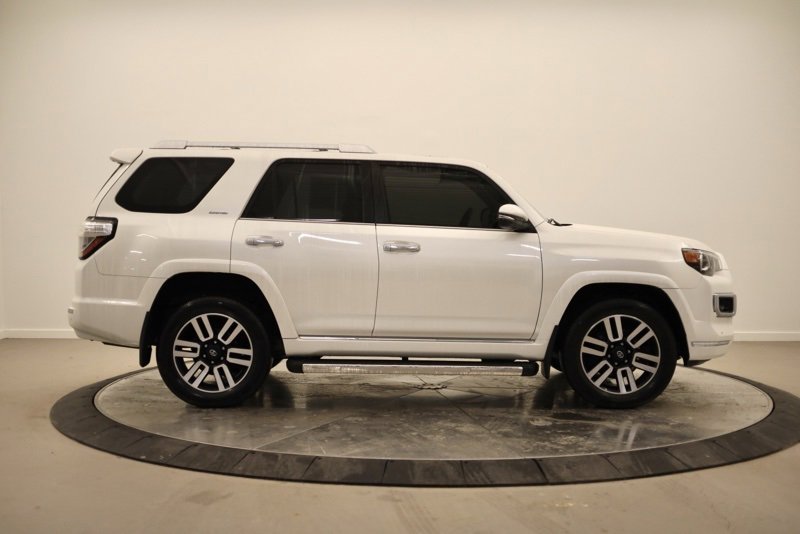 Used 2022 Toyota 4Runner Limited image 2