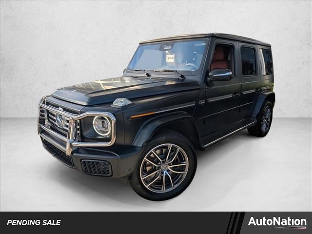Used 2026 Mercedes-Benz G 550