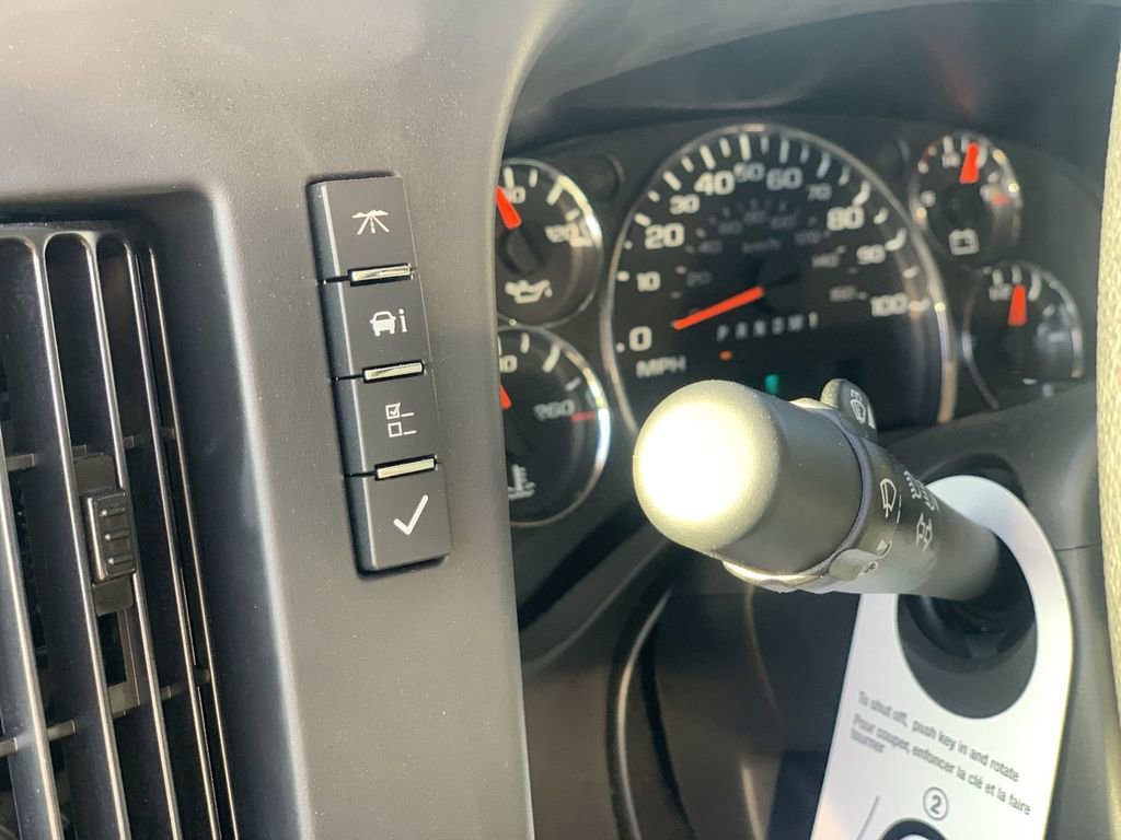 New 2025 Chevrolet Express 4500 w/ Power Convenience Package image 23