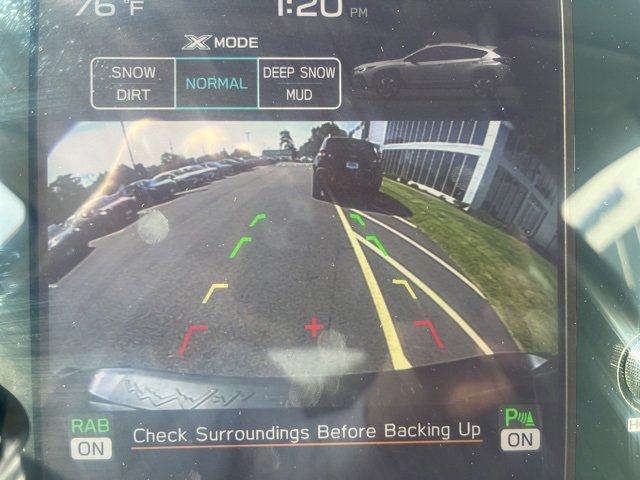 Used 2024 Subaru Crosstrek 2.5i Limited image 42