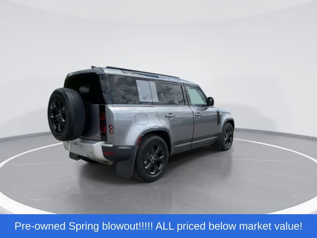 Used 2020 Land Rover Defender 110 HSE AWD/4WD image 8