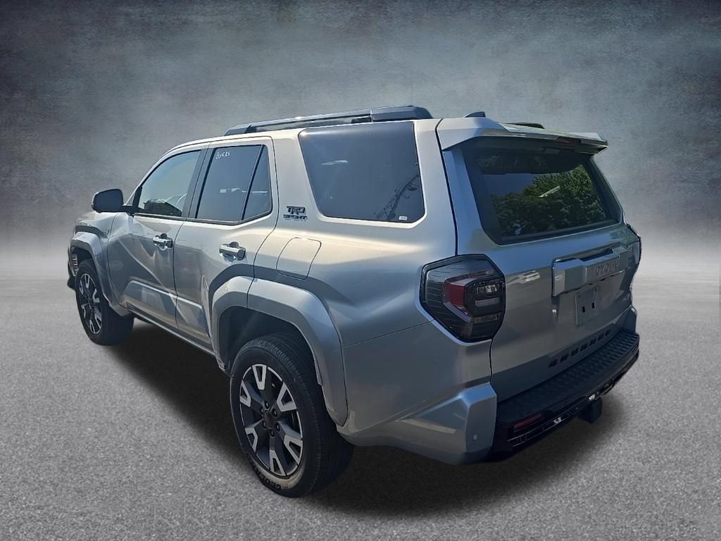 Used 2025 Toyota 4Runner TRD Sport Premium AWD/4WD image 4