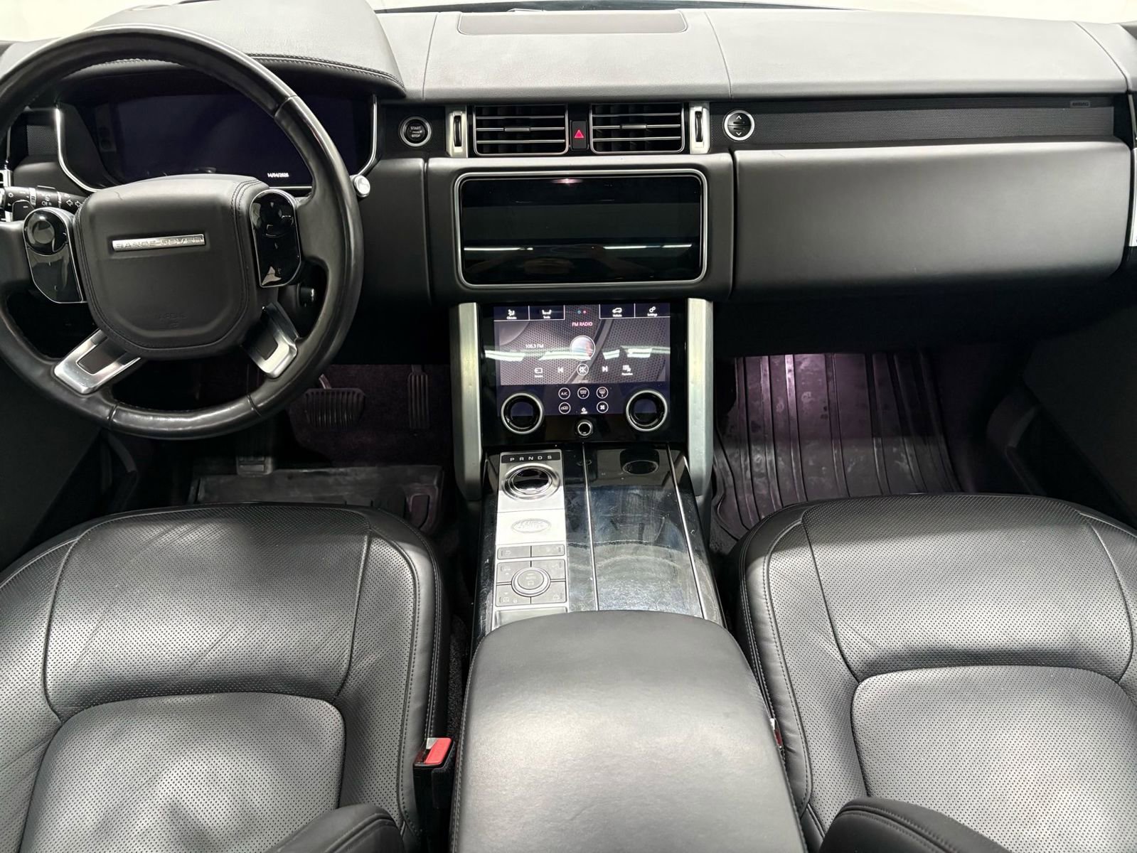 Used 2020 Land Rover Range Rover HSE AWD/4WD image 2