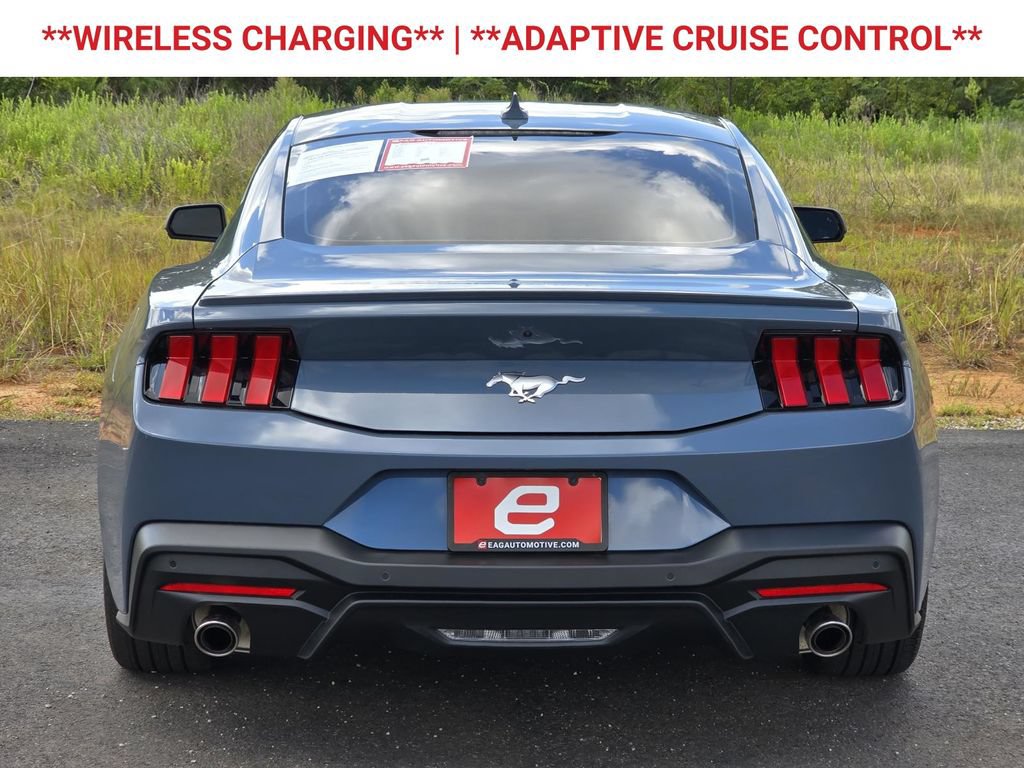 Used 2024 Ford Mustang Premium RWD image 7