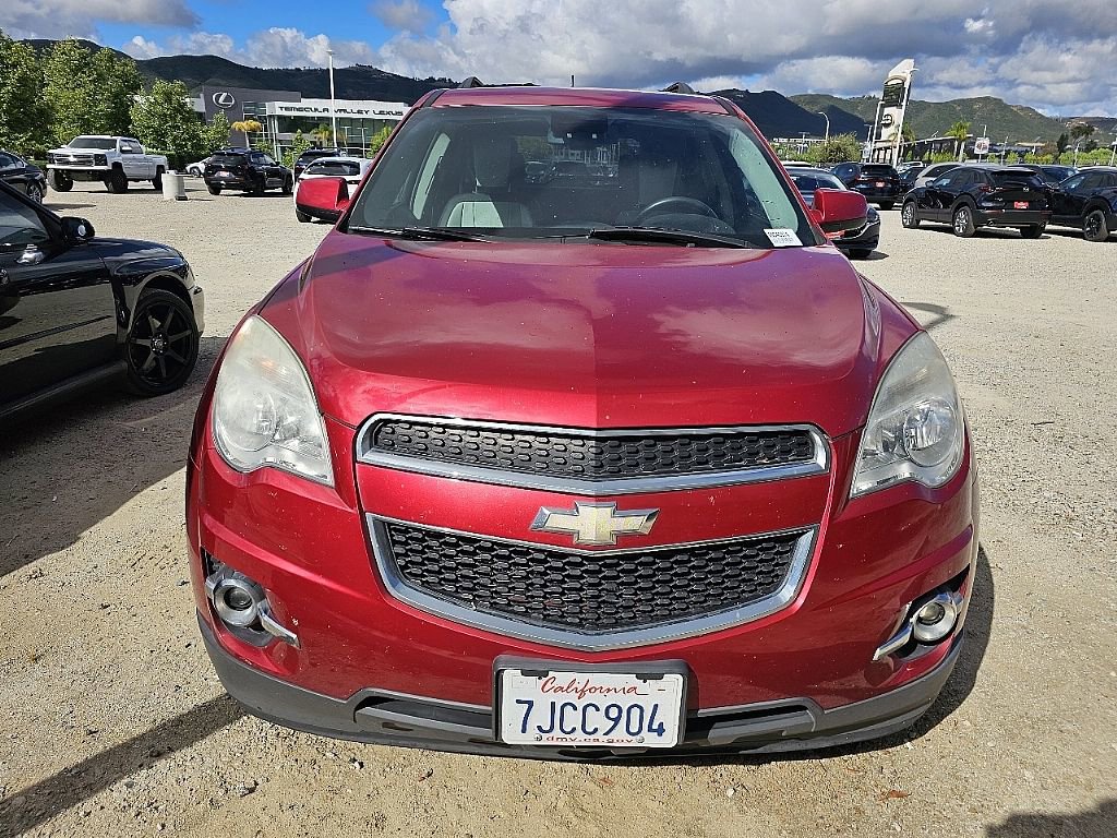 Used 2015 Chevrolet Equinox LT image 3