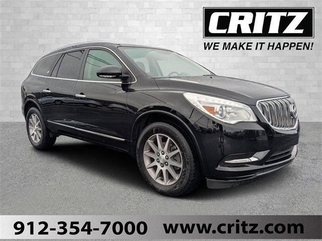 Used 2016 Buick Enclave Leather