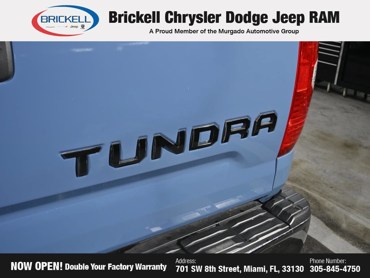 Used 2021 Toyota Tundra SR5 w/ SR5 Upgrade Package RWD image 11