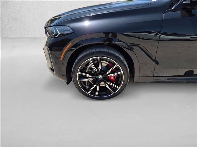New 2027 BMW X6 M60i AWD/4WD image 9