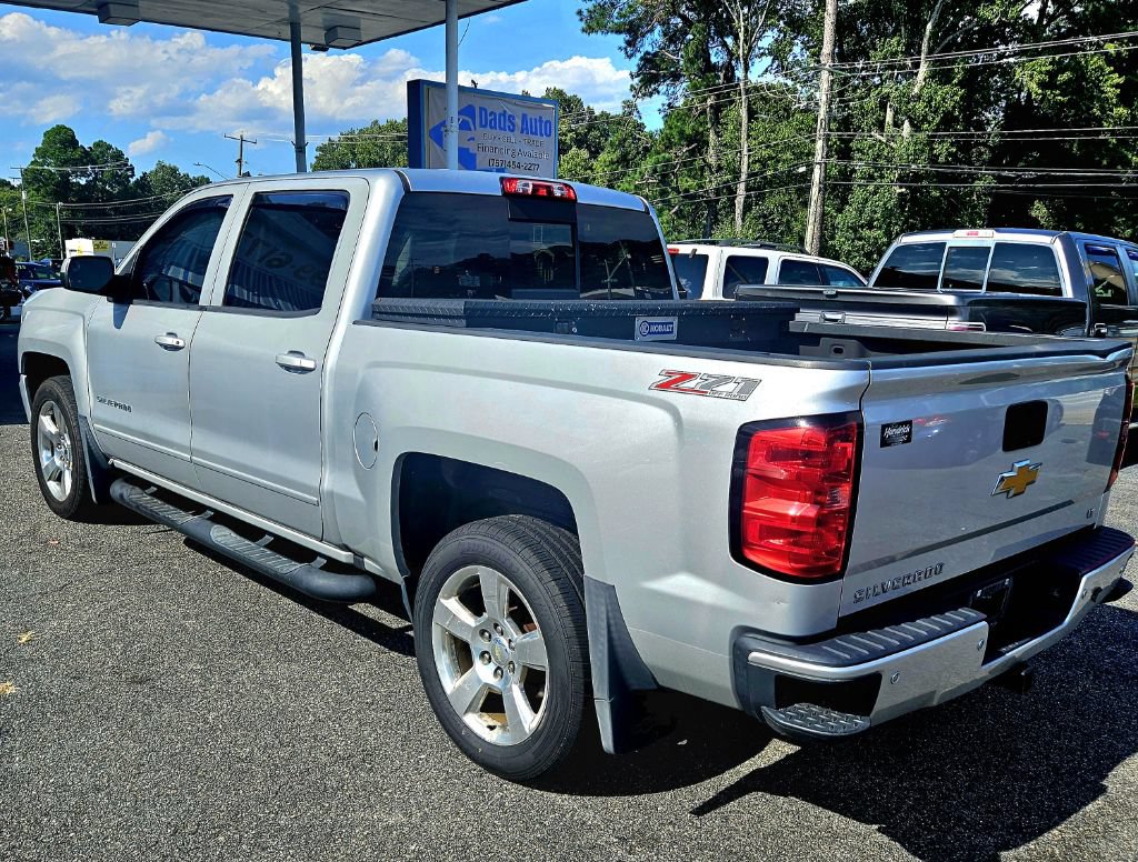 Used 2016 Chevrolet Silverado 1500 LT w/ All Star Edition AWD/4WD image 1