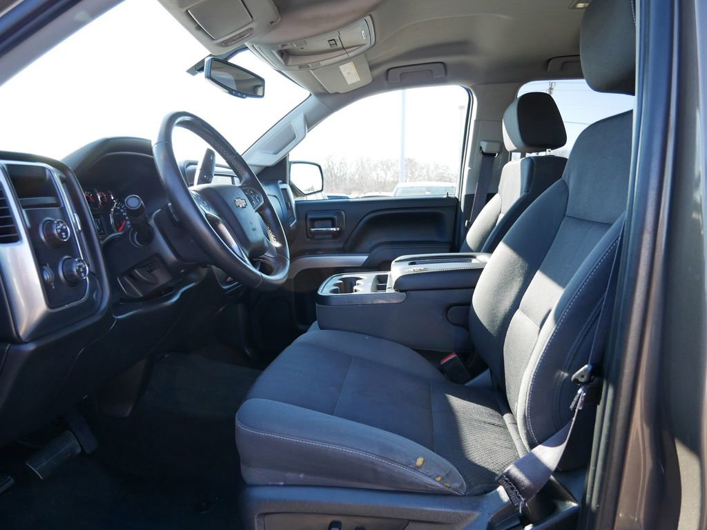 Used 2014 Chevrolet Silverado 1500 LT w/ All Star Edition AWD/4WD image 15