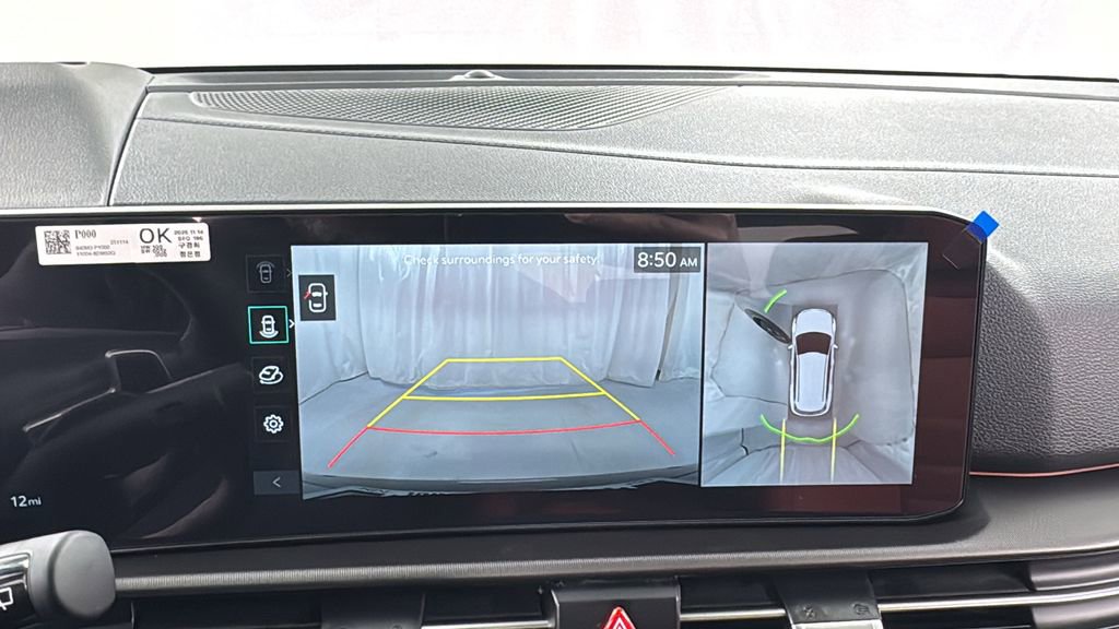 New 2026 Kia Sportage SX Prestige image 26