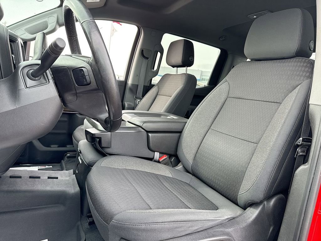 Used 2020 Chevrolet Silverado 1500 LT Trail Boss w/ Convenience Package image 11