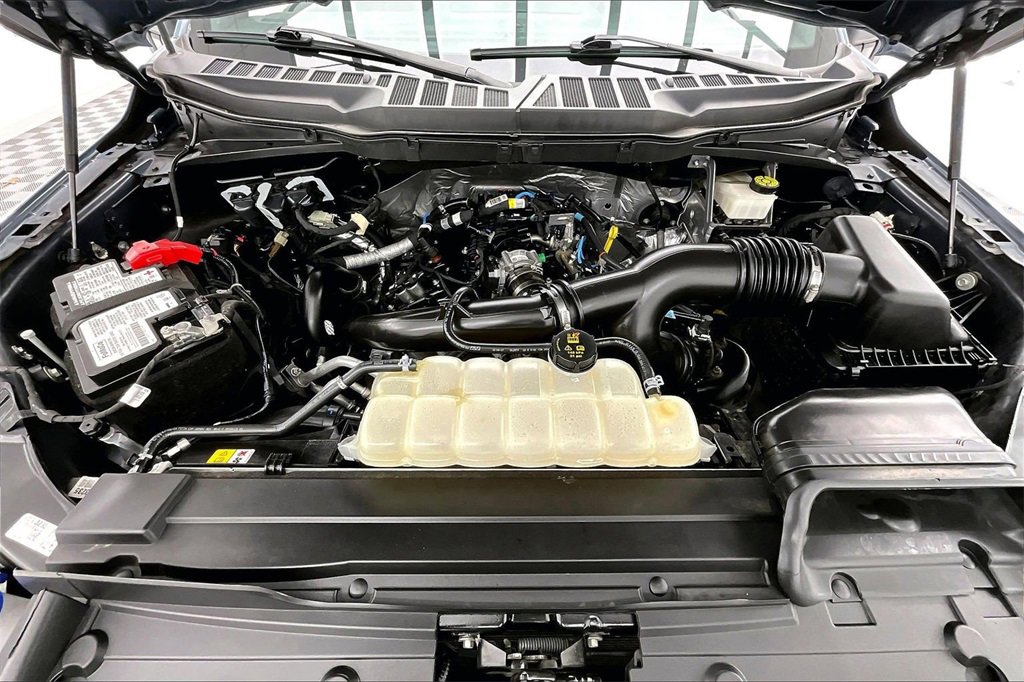 Used 2023 Ford F150 XLT w/ Equipment Group 302A High image 10