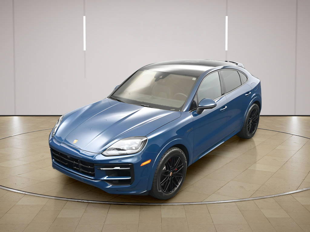 Certified 2025 Porsche Cayenne S AWD/4WD image 34