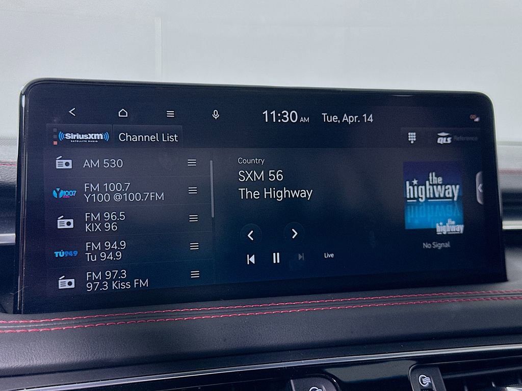 Used 2023 Genesis G70 2.0T w/ Sport Prestige Package image 32