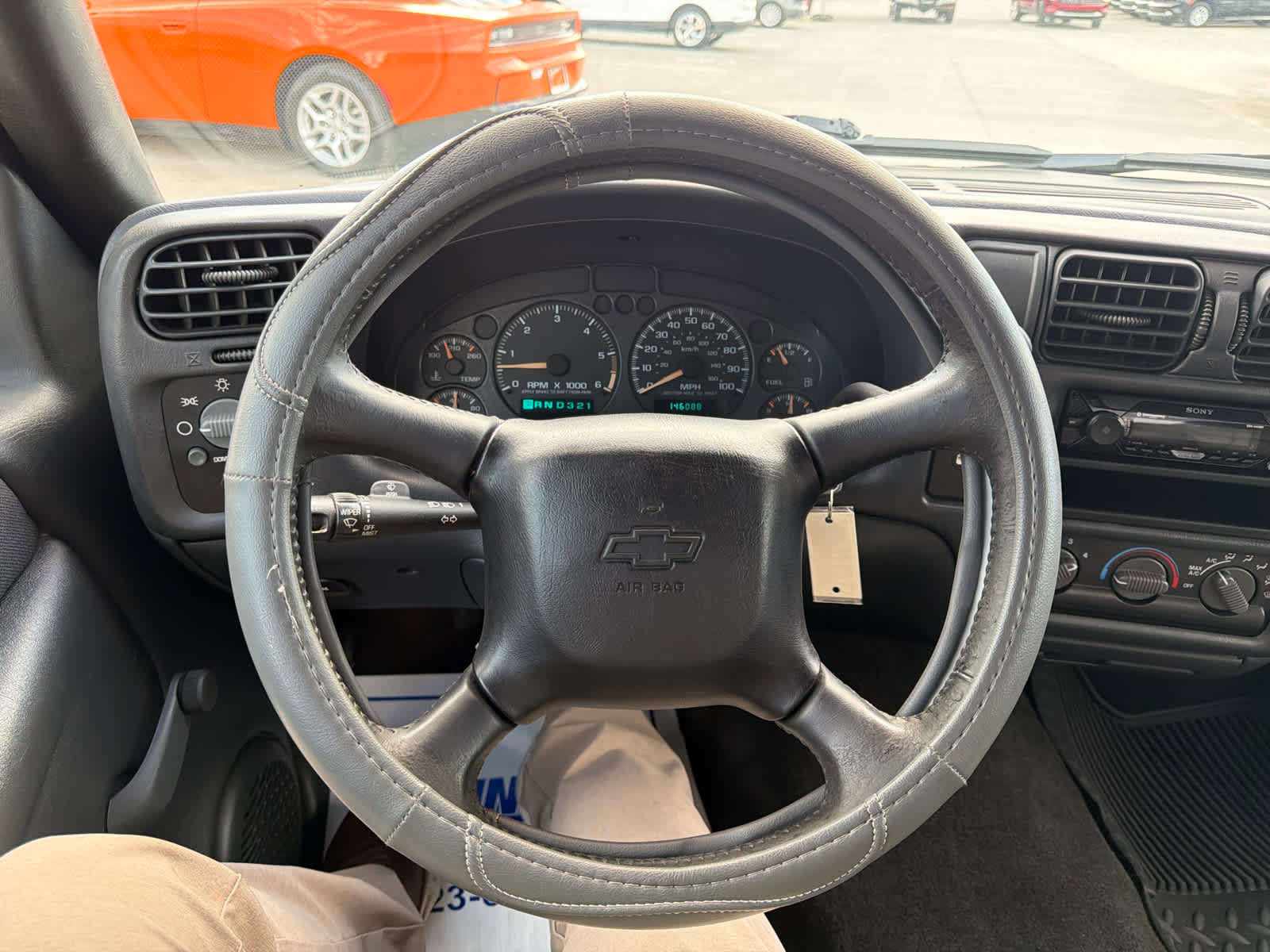 Used 2003 Chevrolet S10 Pickup LS RWD image 14