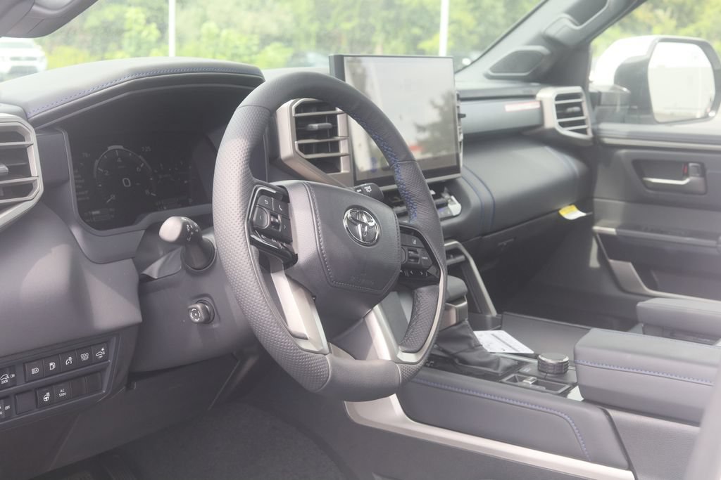 New 2026 Toyota Sequoia Platinum AWD/4WD image 12